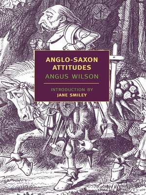 cover image of Anglo-Saxon Attitudes